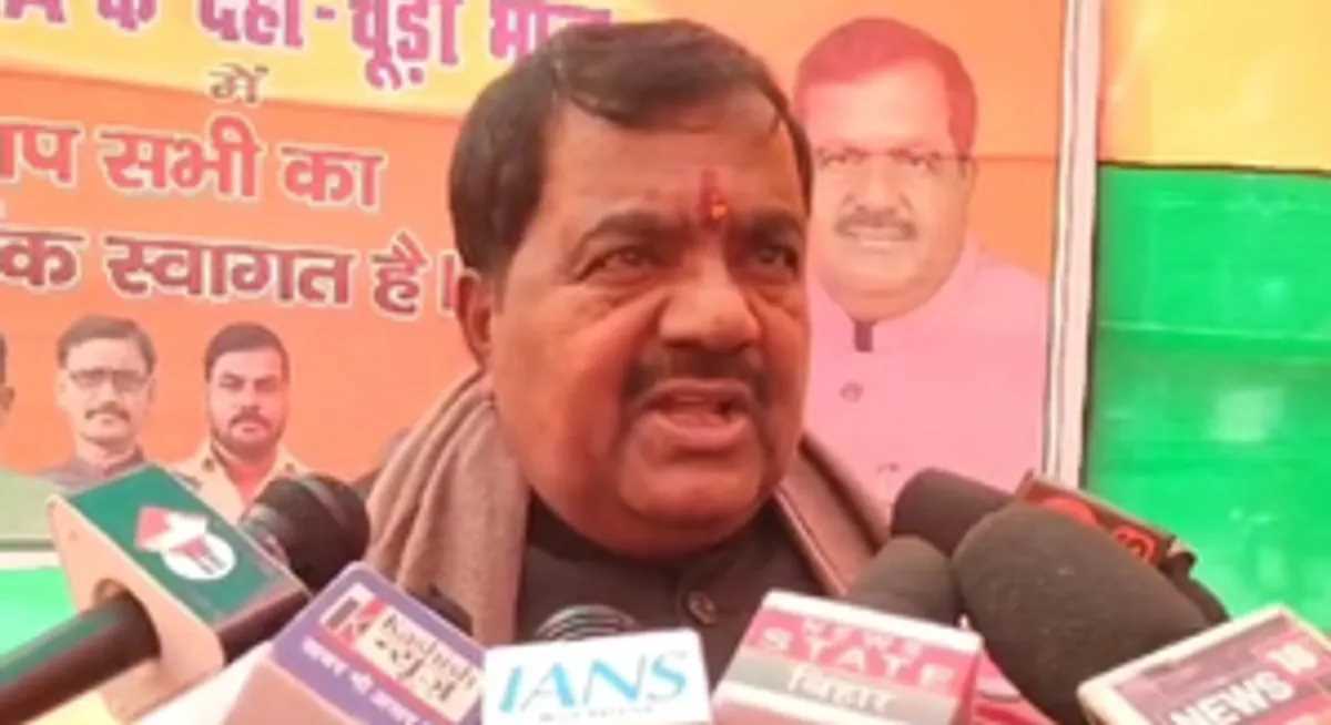 तेजस्वी यादव की कोई पार्टी नहीं, एक सिंडिकेट है : कृष्णनंदन पासवान